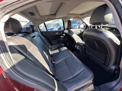 2017 Alfa Romeo Giulia