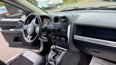 2014 Jeep Compass Latitude