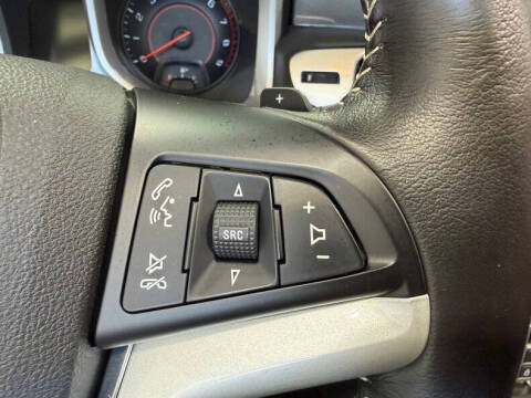 2012 Chevrolet Camaro SS