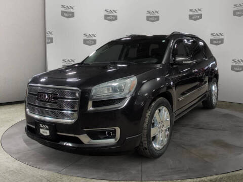 2014 GMC Acadia Denali