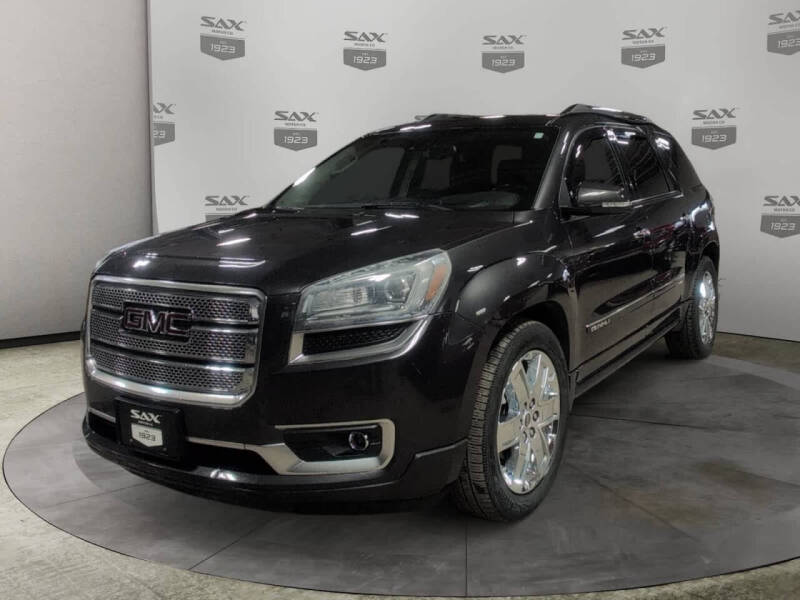 2014 GMC Acadia Denali