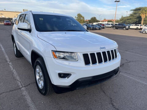 2014 Jeep Grand Cherokee for sale at Rollit Motors in Mesa AZ