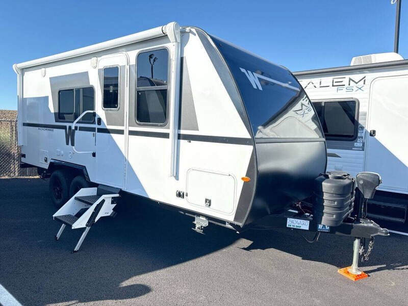 2027 Winnebago Micro Minnie