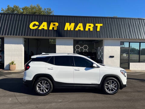 2023 GMC Terrain SLT