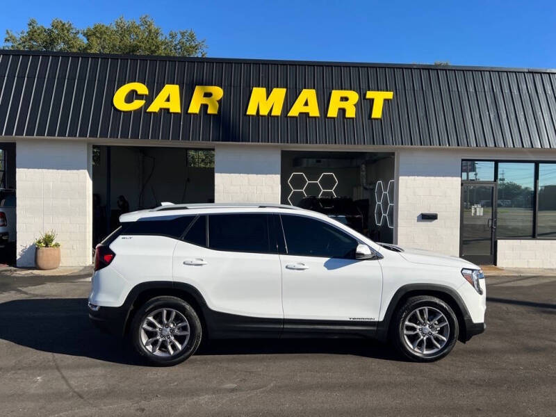 2023 GMC Terrain SLT