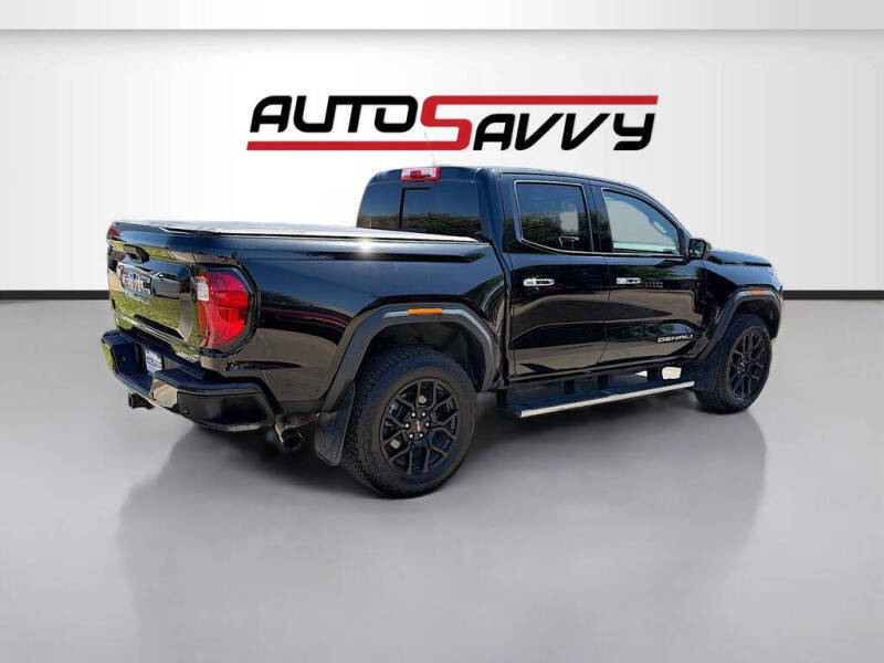2024 GMC Canyon Denali