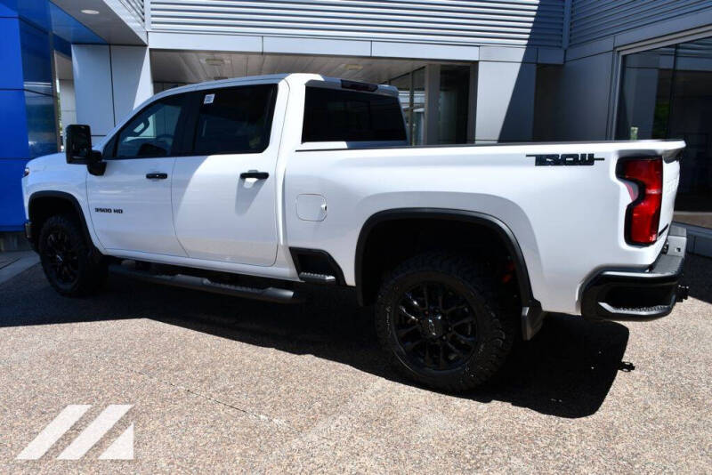2026 Chevrolet Silverado 3500HD