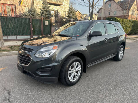 2017 Chevrolet Equinox for sale at Cars Trader New York in Brooklyn NY