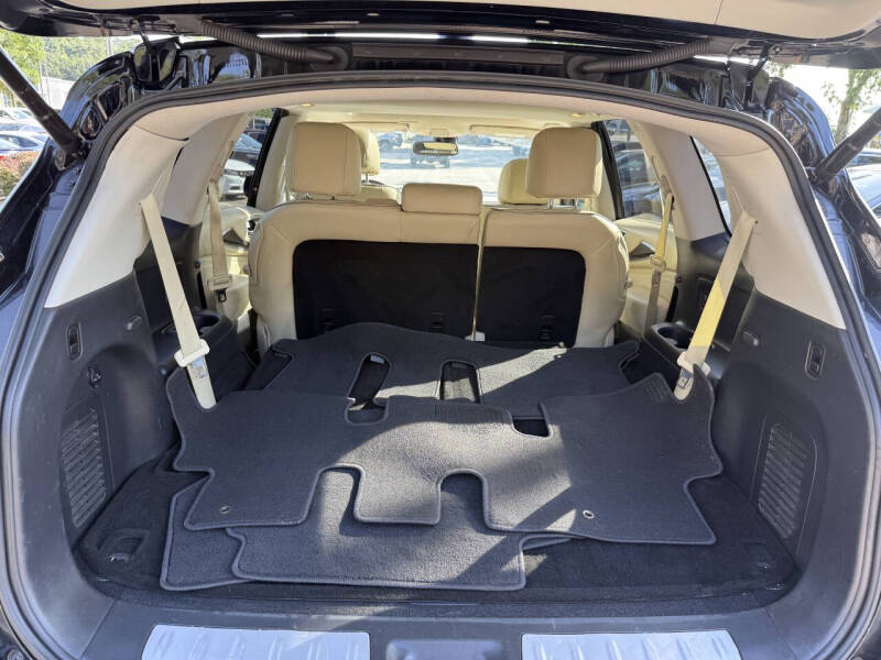 2017 Infiniti QX60