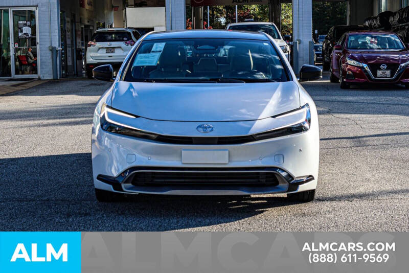 2024 Toyota Prius Limited