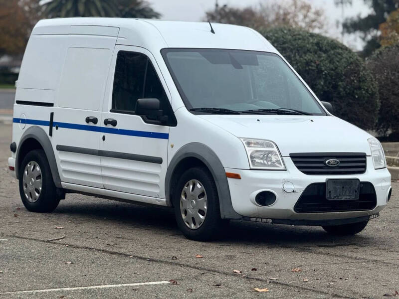 2012 Ford Transit Connect XLT