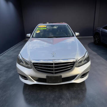 2014 Mercedes-Benz E-Class E 350 Sport 4MATIC