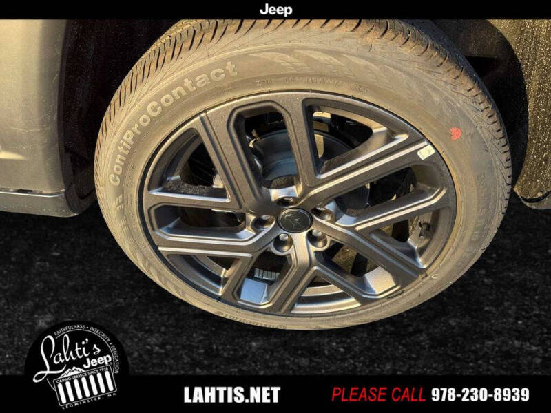 2026 Jeep Compass Limited Altitude