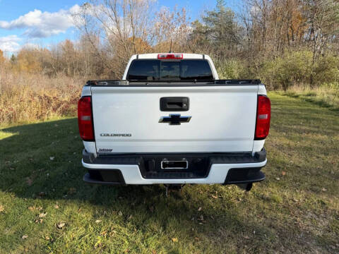 2017 Chevrolet Colorado