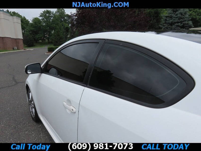 2007 Scion tC Spec