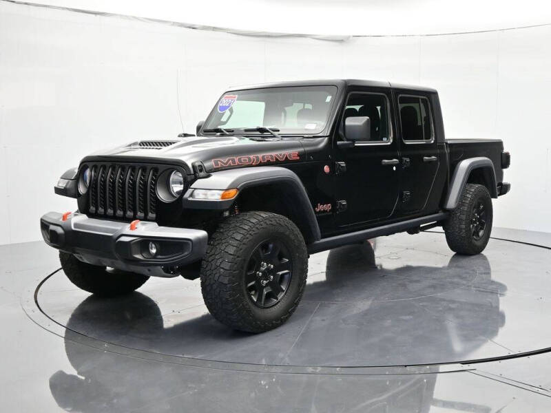 2021 Jeep Gladiator Mojave