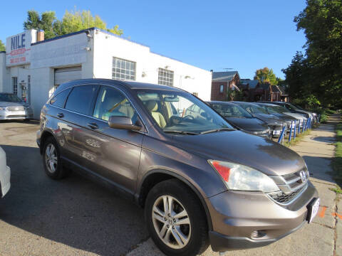 2011 Honda CR-V EX-L