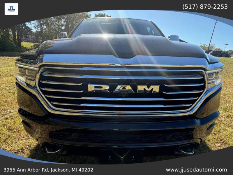 2021 RAM 1500 Limited Longhorn