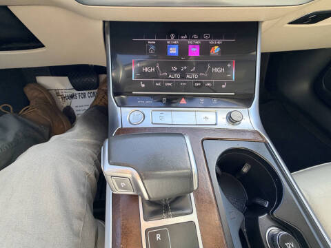 2020 Audi A6 quattro Premium 45 TFSI