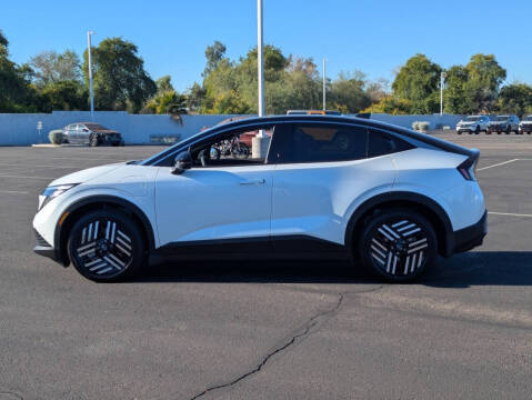 2026 Nissan LEAF SV+