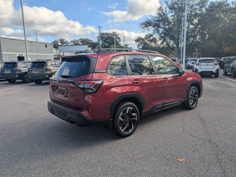 2026 Subaru Forester Limited