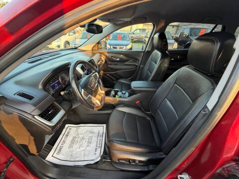 2019 GMC Terrain SLT