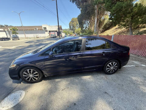 2009 Honda Civic LX