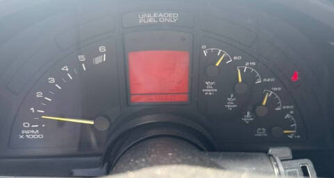 1995 Chevrolet Corvette