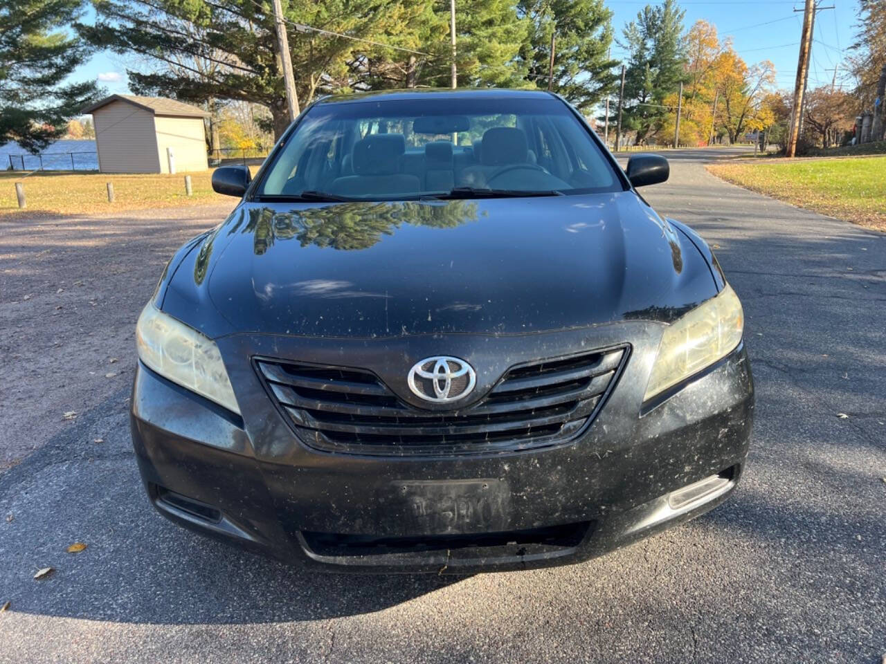 2009 Toyota Camry for sale at Dealz On Wheelz in Brokaw, WI