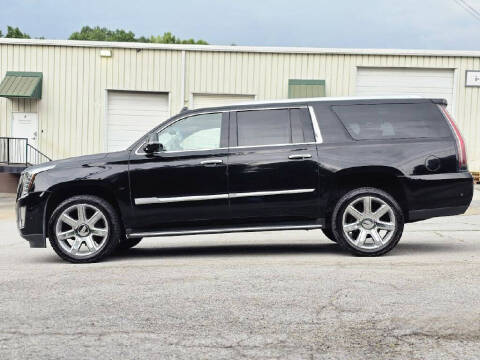 2020 Cadillac Escalade ESV Luxury