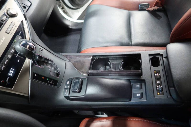 2015 Lexus RX 350 Crafted Line