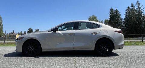 2022 Mazda Mazda3 Sedan 2.5 Turbo