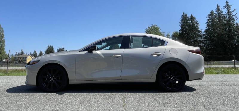 2022 Mazda Mazda3 Sedan 2.5 Turbo