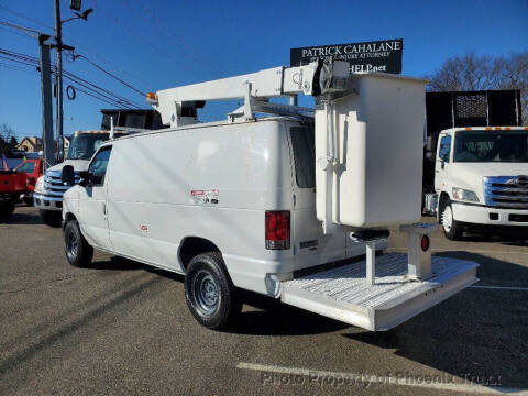 2014 Ford E-Series E-350 SD
