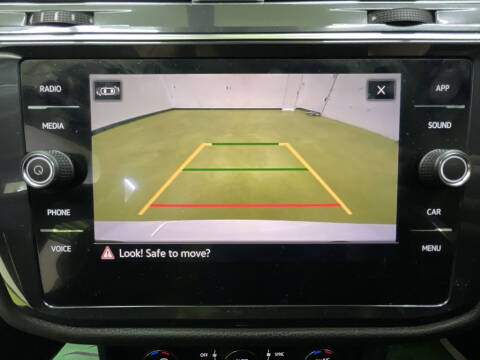 2021 Volkswagen Tiguan