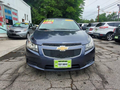 2014 Chevrolet Cruze LS Auto