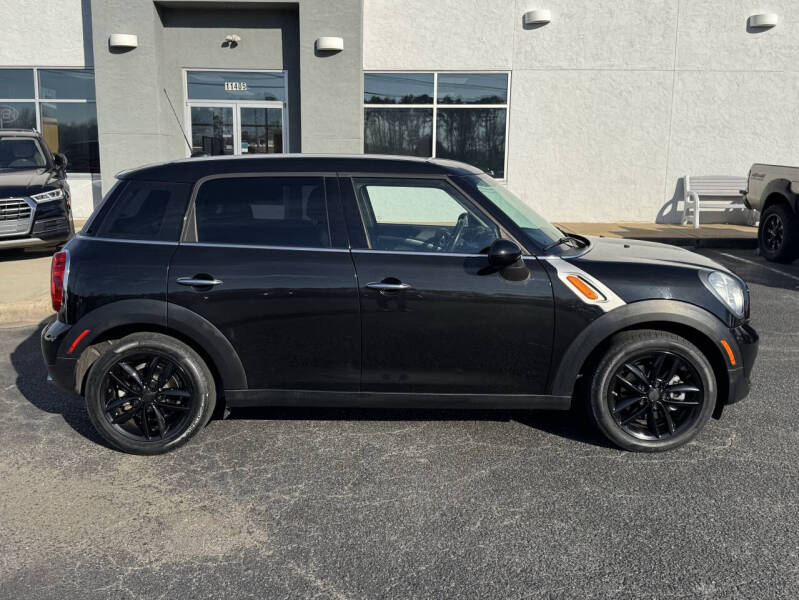 2015 MINI Countryman Cooper