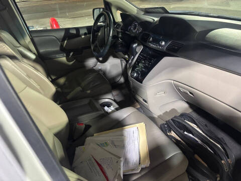 2011 Honda Odyssey EX-L