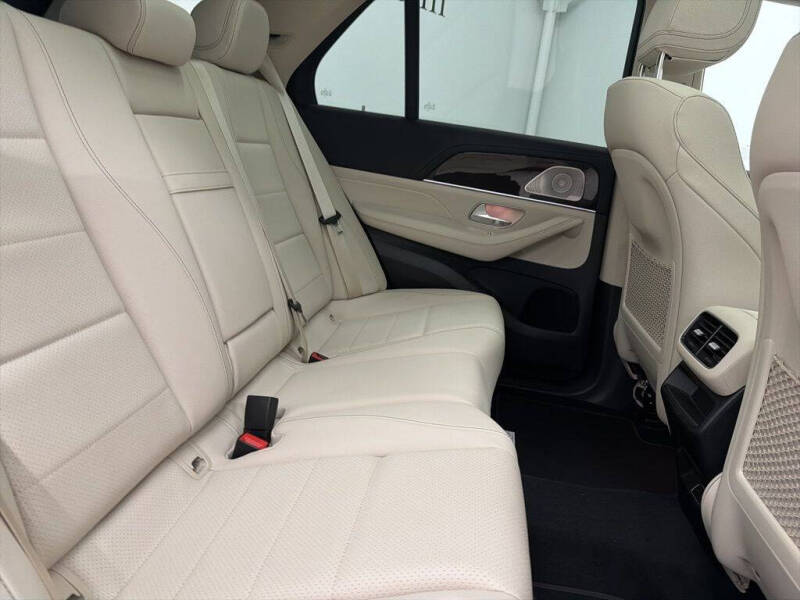 2026 Mercedes-Benz GLE GLE 450 4MATIC