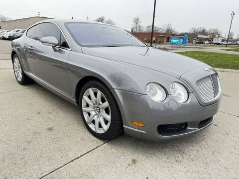 2005 Bentley Continental GT Turbo