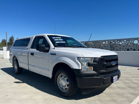 2017 Ford F-150 for sale at Direct Buy Motor in San Jose CA