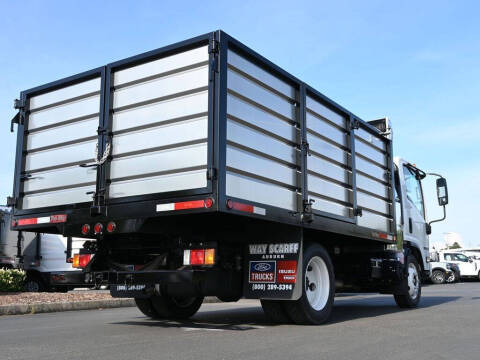 2024 Isuzu NPR HD 1F2