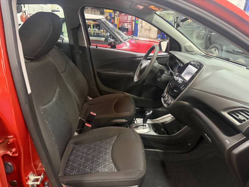 2021 Chevrolet Spark LS CVT