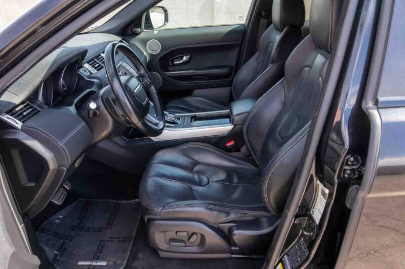 2013 Land Rover Range Rover Evoque Dynamic