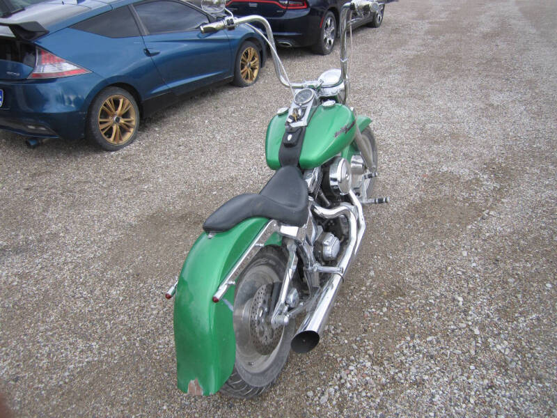 1998 Harley-Davidson Fat Boy