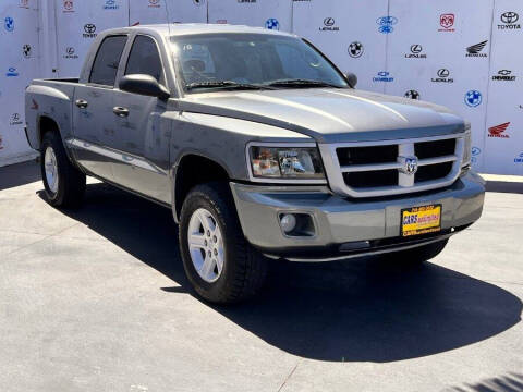 2011 RAM Dakota for sale at Cars Unlimited of Santa Ana in Santa Ana CA