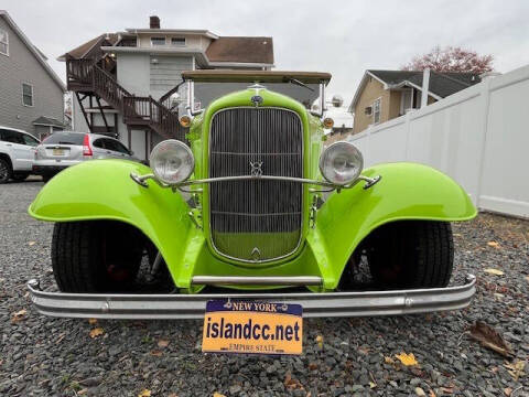 1932 Ford Phaeton