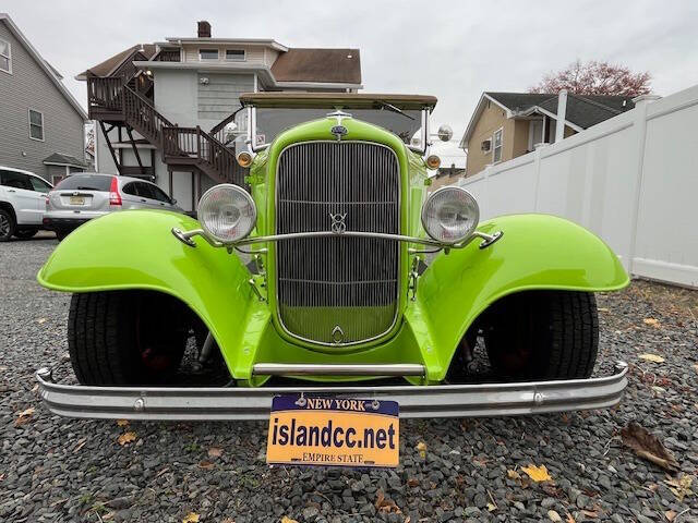 1932 Ford Phaeton