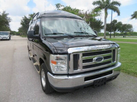 2013 Ford E-Series E-150