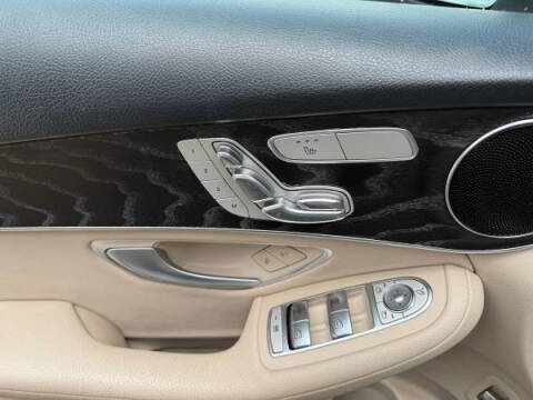 2018 Mercedes-Benz GLC GLC 300 4MATIC